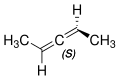 (S)-2,3-Pentadien