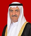 Émirats arabes unis Hamad ben Muhammad Al-Charqi, émir de Fujaïrah