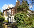 12 Shanklin Road, Sandown Park, Wavertree (c.1850; Grade II)