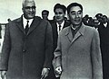 1964-03 1964年1月9日 周恩来总理访问突尼斯