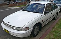 VP Vacationer sedan