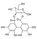 Miniatura para 2,3-(S)-Hexahidroxidifenoil-D-glucose