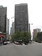 Rush Street (Chicago)-State Street intersection
