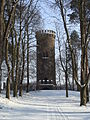 Nordsächsisches Platten- und Hügelland - Bismarckturm (Grimma)