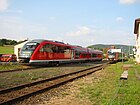 シーメンス・デジロ ドイツ鉄道・642系気動車