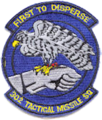 302d Tactical Missile Squadron