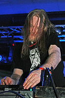 Venetian Snares en 2008.