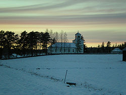 Åmsele Church