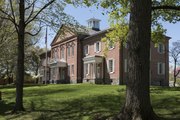 Anthony Hall on the Storer College campus in Harpers Ferry