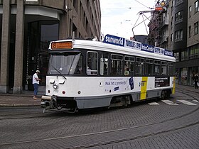 Image illustrative de l’article Ligne 8 du tramway d'Anvers