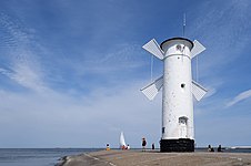 Beacon Stawa Młyny, Świnoujście