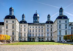 Château de Bensberg à Bergisch Gladbach