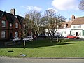 Berkswell village green