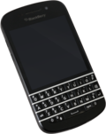 BlackBerry Q10