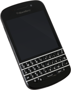 BlackBerry Q10