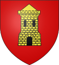 Blason de Aubignosc