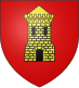 Coat of arms of Aubignosc