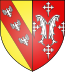 Blason de Delme