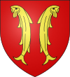 Blason de Ferrette