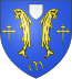 Blason de Laître-sous-Amance