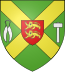 Blason de Saint-Aubin-d'Arquenay