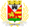 Blason de Lédergues