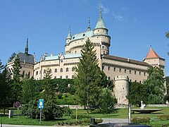 Bojnice Castle