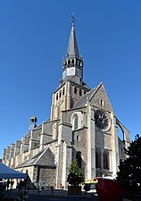 聖母教堂（法語：Église Notre-Dame de Bonneval）