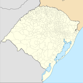 (Voir situation sur carte : Rio Grande do Sul)