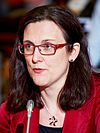 Cecilia Malmström