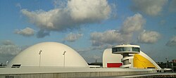 Centro Niemeyer