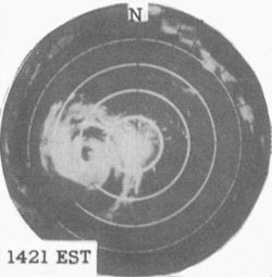 Image illustrative de l’article Ouragan Connie