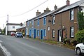 Cottages, High Hesket Village