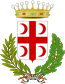 Blason de Crescentino