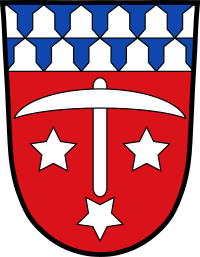 Wappen der Gemeinde Langenaltheim