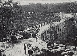 Lane Cove Bridge