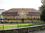 Zentralschulhaus, Turnhalle I