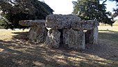 Dolmen de la Pierre Levée