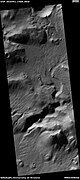 Channels, as seen by HiRISE under HiWish program