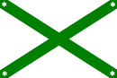 Drapeau de Navahermosa