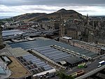 Waverley Station, 4, 17, 31 and 33 Waverley Bridge & 31, 32, 36–39 Market Street including Waverley Bridge and 45 Market Street (Sub-Structure Only)