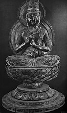 Dainichi Nyorai by Unkei, Enjō-ji, 1176, National Treasure