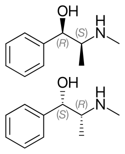 Image illustrative de l’article Éphédrine