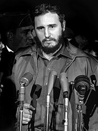 Fidel Alejandro Castro