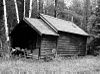 Fielding Snowshoe Patrol Cabin