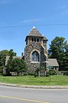 First Parish Church. Weston, Massachusetts. 1883.