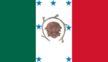 Flag of Aztlán