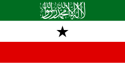 Bandeira da Somalilândia