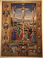 Crucifixion, circa 1483-1484