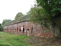 Ruins of Fort X